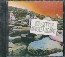 LED ZEPPELIN "Houses Of The