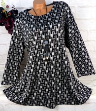 Tunika Bluse Kleid Lagenlook
