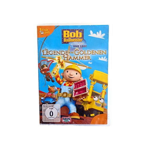 Bob der baumeister legende - baumeister, –