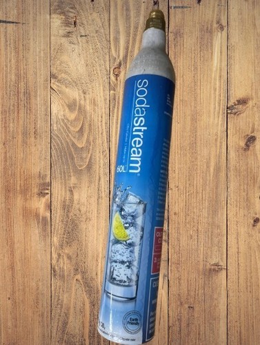 Sodastream zylinder leer 60l - zylinder,