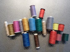 Nähgarn Konvolut