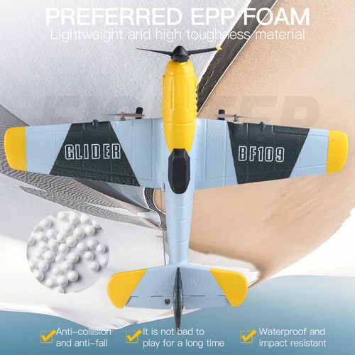 Volantex bf109 rc - volantex,