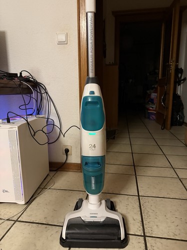 Leifheit regulus aqua powervac - leifheit,