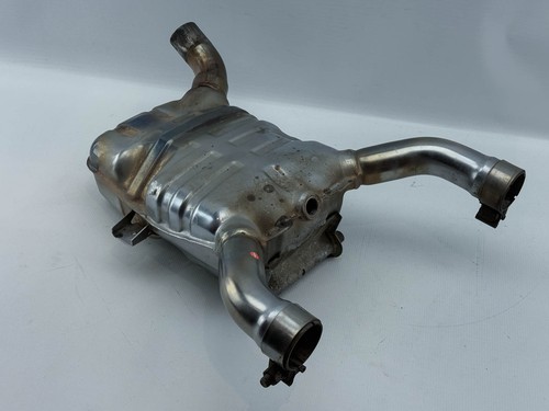 Bmw r1150r auspuff mitteltopf - bmw,