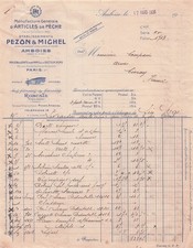 37 AMBOISE Hersteller PEZON