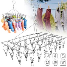 Edelstahl Sockentrockner