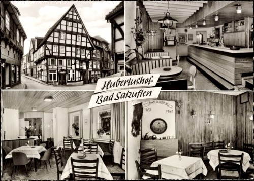 Bad salzuflen lippe - salzuflen,