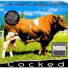 Cocked von sonny vincent - cocked, |