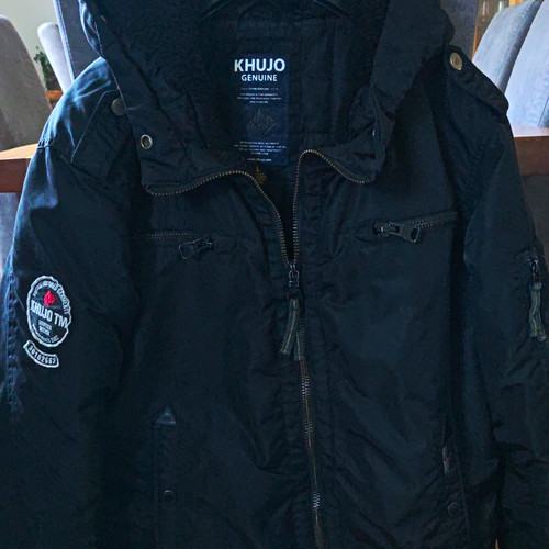 Khujo genuine steppjacke mit - khujo,