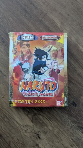 Naruto card game tcg - tcg, |