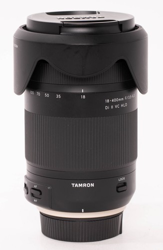 Tamron 400 6 3 di - f/3,5-6,3,