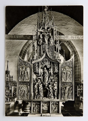 Echtfoto postkarte - echtfoto,