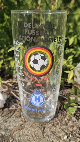 Bierglas dortmunder hansa - dortmunder,