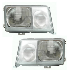 Scheinwerfer Set für Mercedes