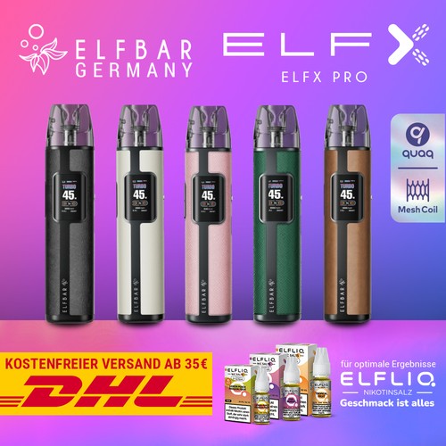 Elfbar elfx pro - elfbar,
