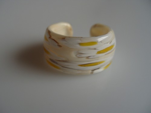 Murano glas ring - murano,