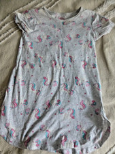 Mädchen Nachthemd mit