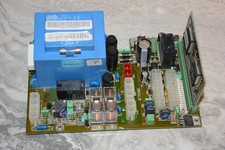 Buderus UBA 4001, Regler, SV