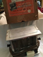 antiker Vintage Hotpoint Box