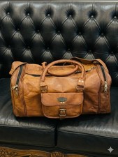 Grafix Leder große Vintage