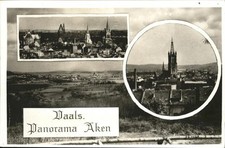 Vaals Panorama Aken