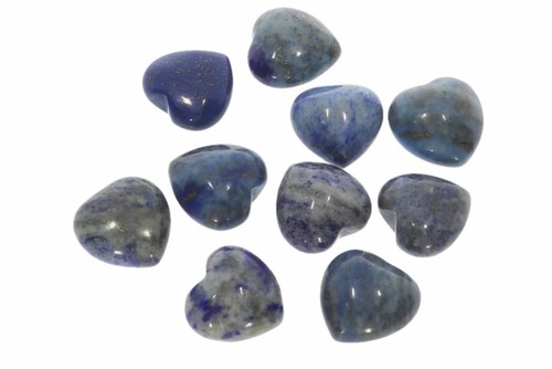 Herz aus lapis - ,