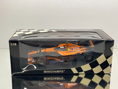 Minichamps 010014 orange - minichamps,