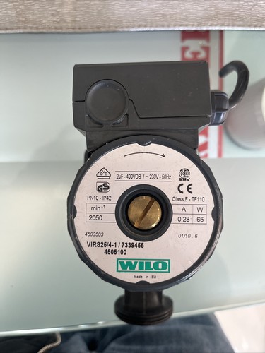 Wilo virs 7339455 - wilo, 25/4-1