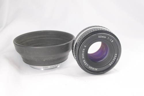 Nikon series 50 standard - series, e