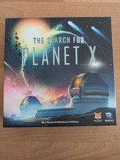 The Search For Planet X Board