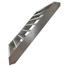 Premium Treppe 8 Stufen Breite