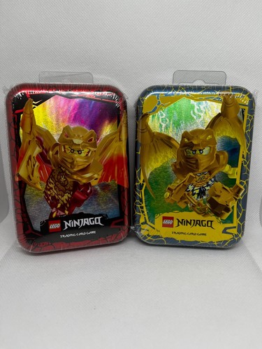 Lego ninjago serie - 8, mini