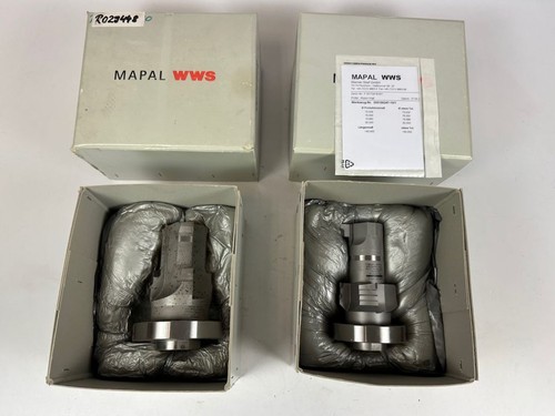 Mapal wws posten - mapal, (2-teilig)