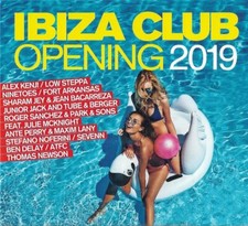 Ibiza Club Opening 2019 | 3 CDs | edel | 2019