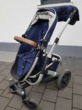 Joolz Geo Earth in Topzustand, Parrot Blue, inkl. sehr viel Zubehör neue Reifen
