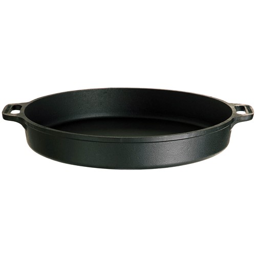 Feuerpfanne grillpfanne - grillpfanne, d