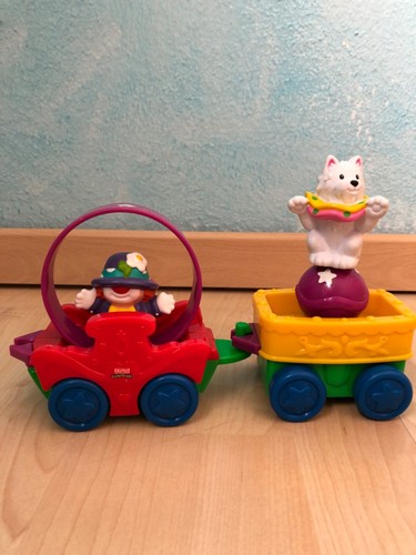 Fisher price little people - fisher,