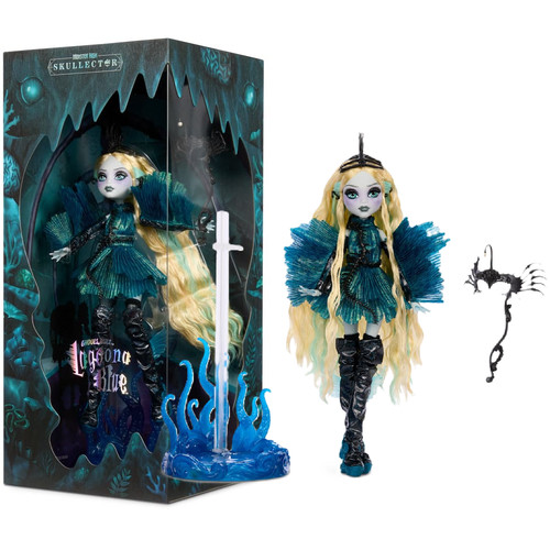 Monster high skullector ghouls - monster,