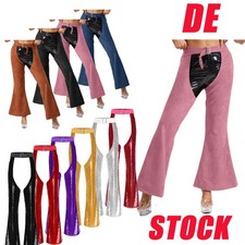 DE Damen Vintage Cowboy Hose