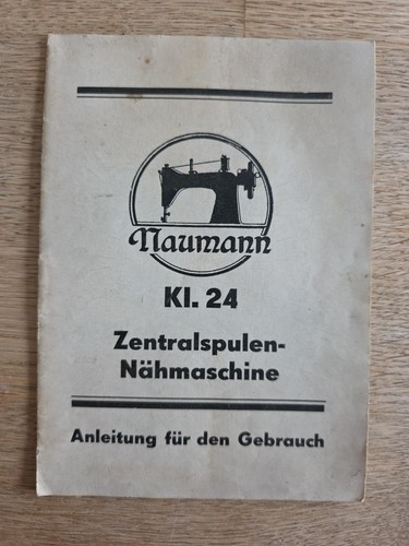 Alte naumann 24 - alte, kl.