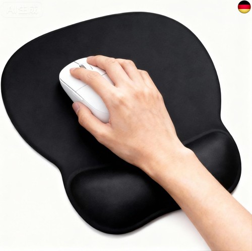 Ergonomisch mousepad mit - ergonomisch,