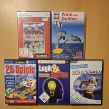 CD Rom Spiele Konvolut, Was ist was CD-Rom