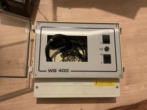 Ebv 400 heizungssteuerung - ebv,