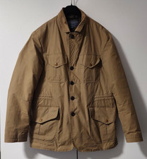 MANIFATTURA CECCARELLI Alligator Jacket, Gr. 40 Herren