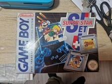 Nintendo Game Boy Classic Ovp