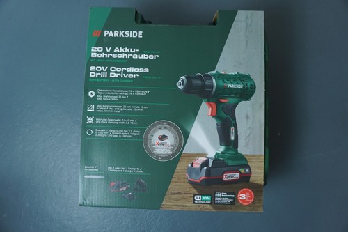 Parkside v - parkside, 20