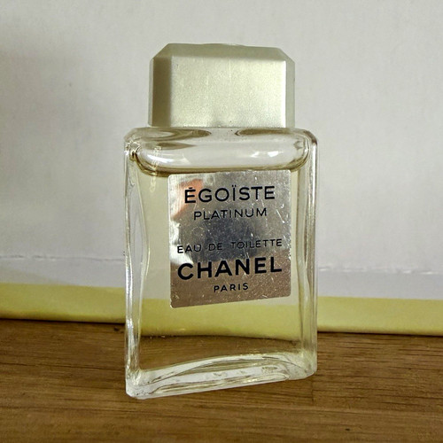Chanel egoiste platinum eau - chanel,