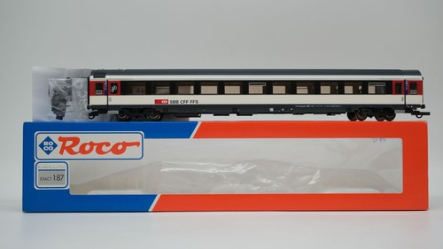 Roco 44972 schnellzugwagen - h0,