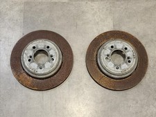 BMW E39 530I, Bremsscheibe belüftet links, 34212228801