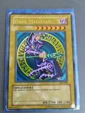 Yu Gi Oh Dark Magician Ultra